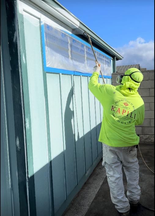 What Should I Expect When Getting My House Painted?